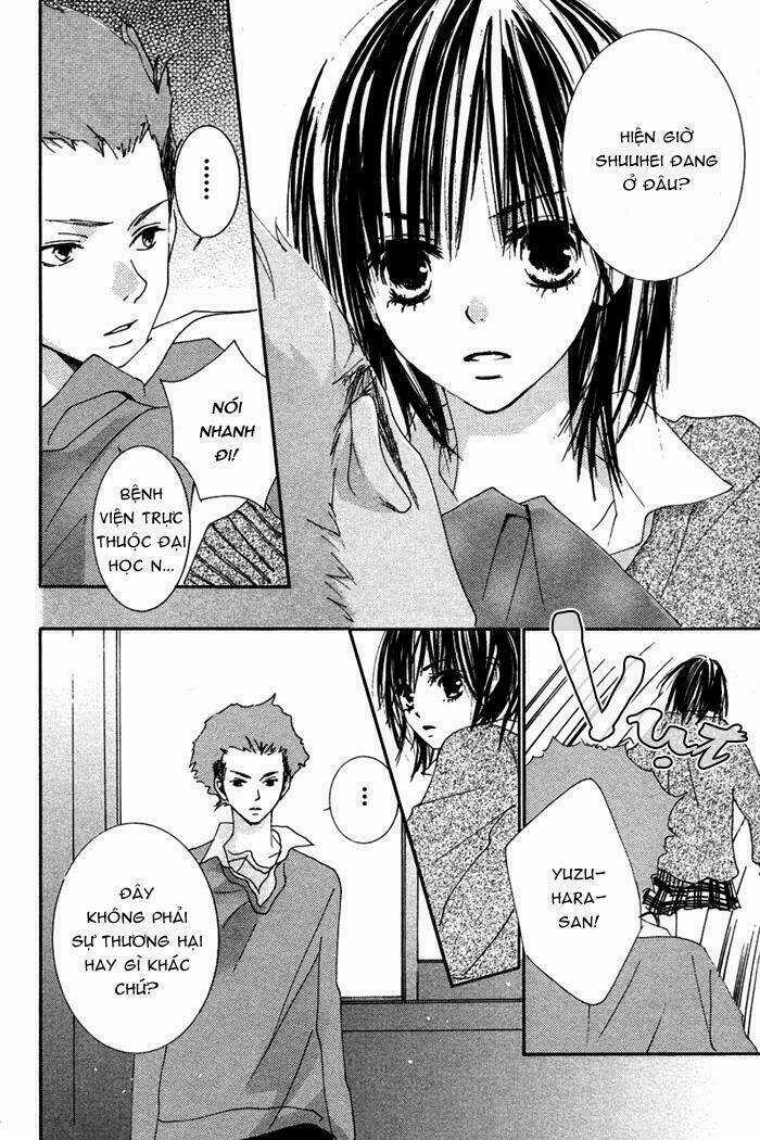 Shuu 7 Chapter 3 trang 39