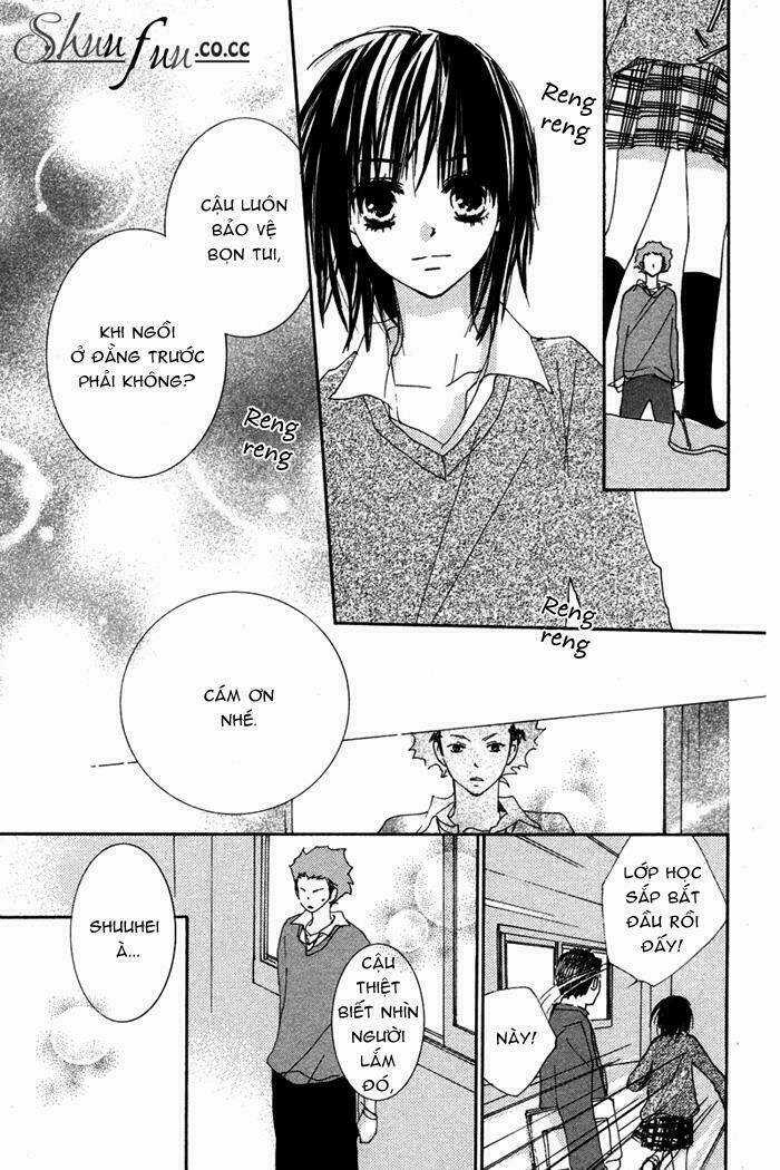 Shuu 7 Chapter 3 trang 40