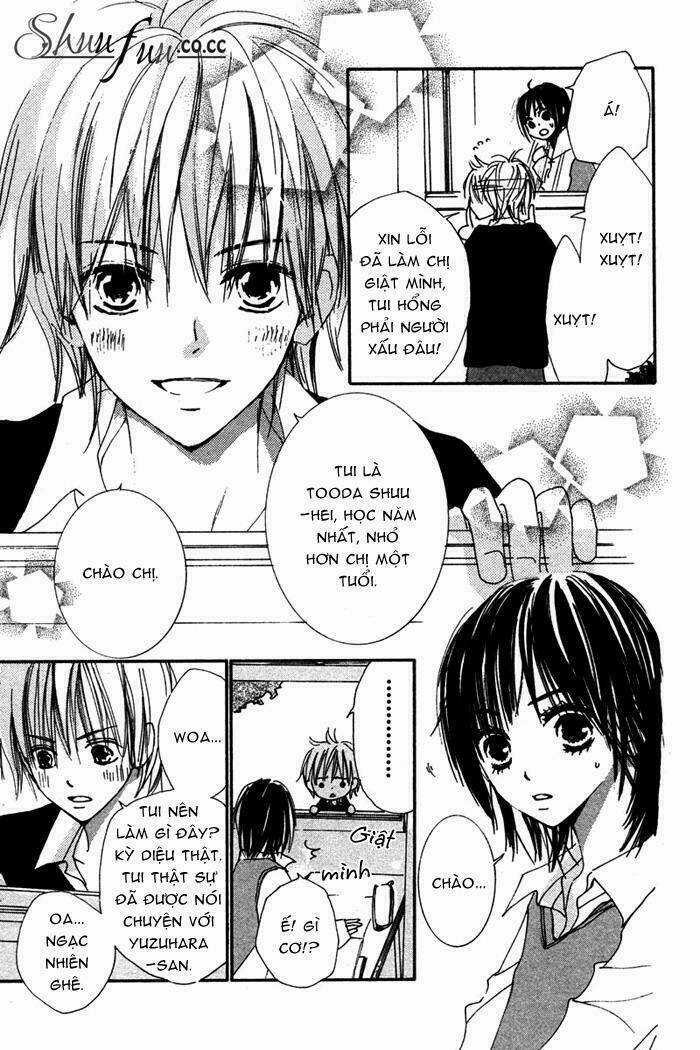Shuu 7 Chapter 3 trang 6