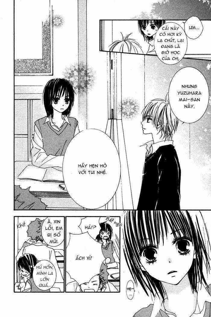 Shuu 7 Chapter 3 trang 7