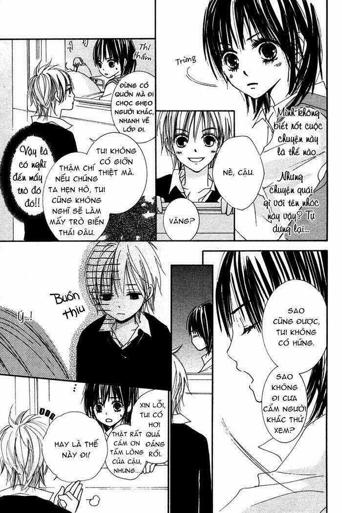 Shuu 7 Chapter 3 trang 8