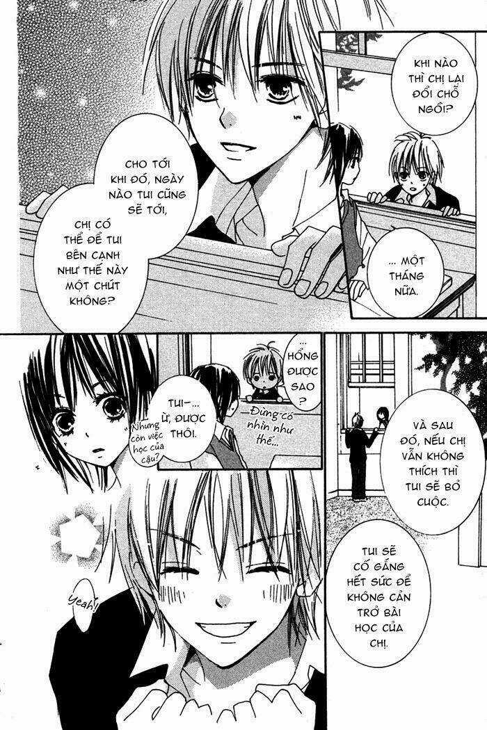 Shuu 7 Chapter 3 trang 9