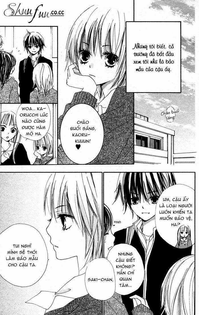Shuu 7 Chapter 4 trang 10