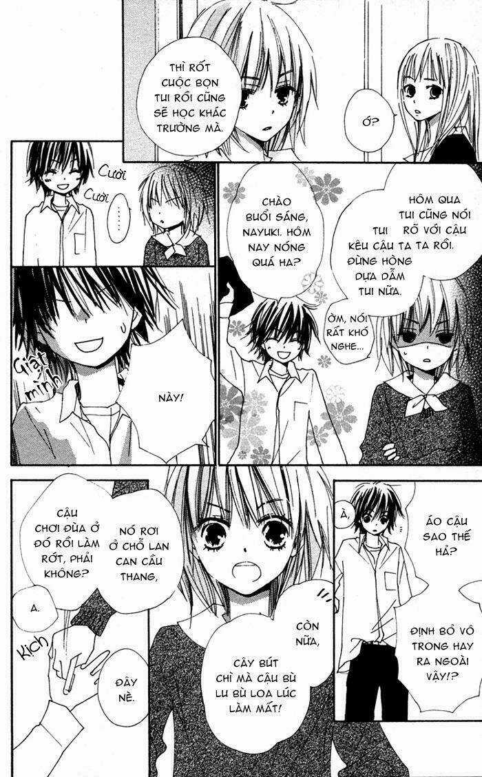 Shuu 7 Chapter 4 trang 11