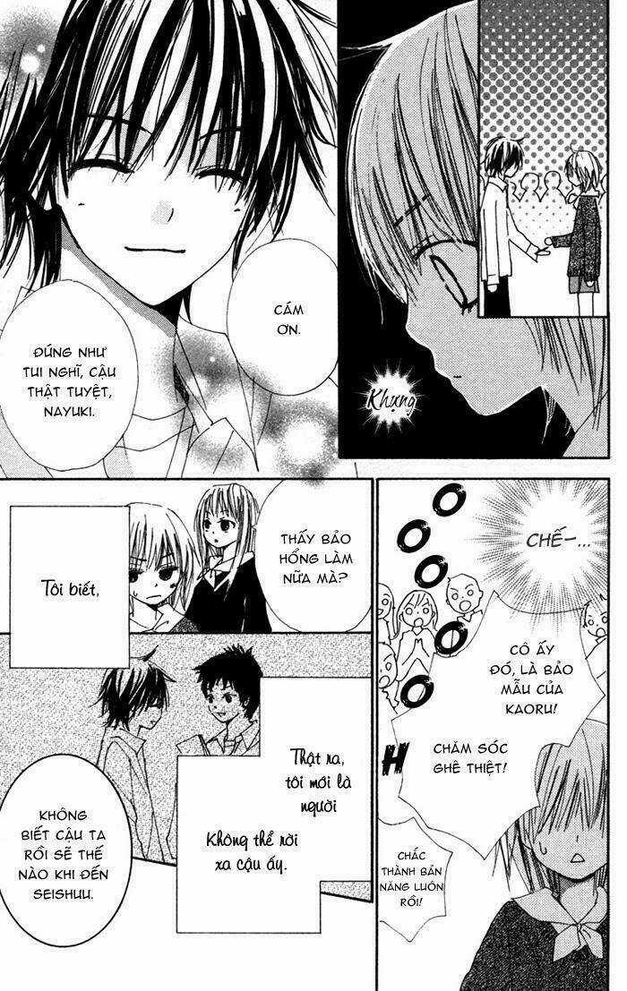 Shuu 7 Chapter 4 trang 12