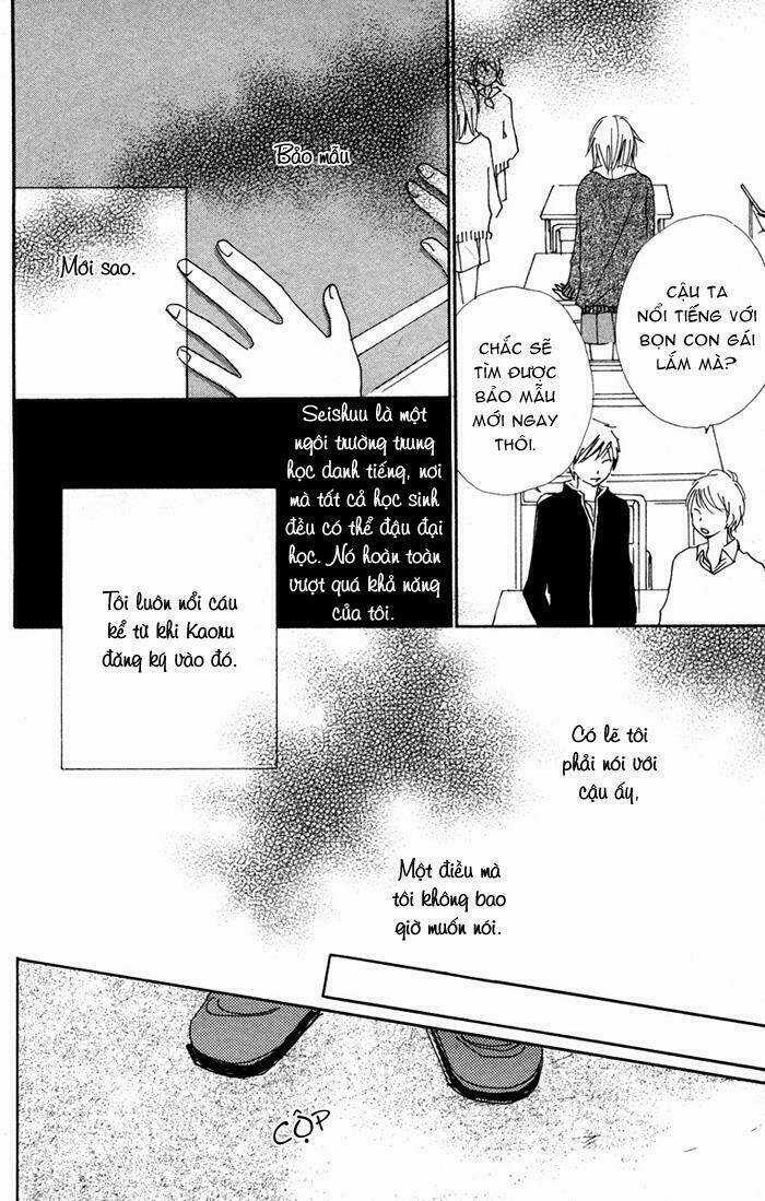 Shuu 7 Chapter 4 trang 13