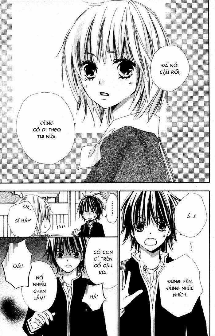 Shuu 7 Chapter 4 trang 14