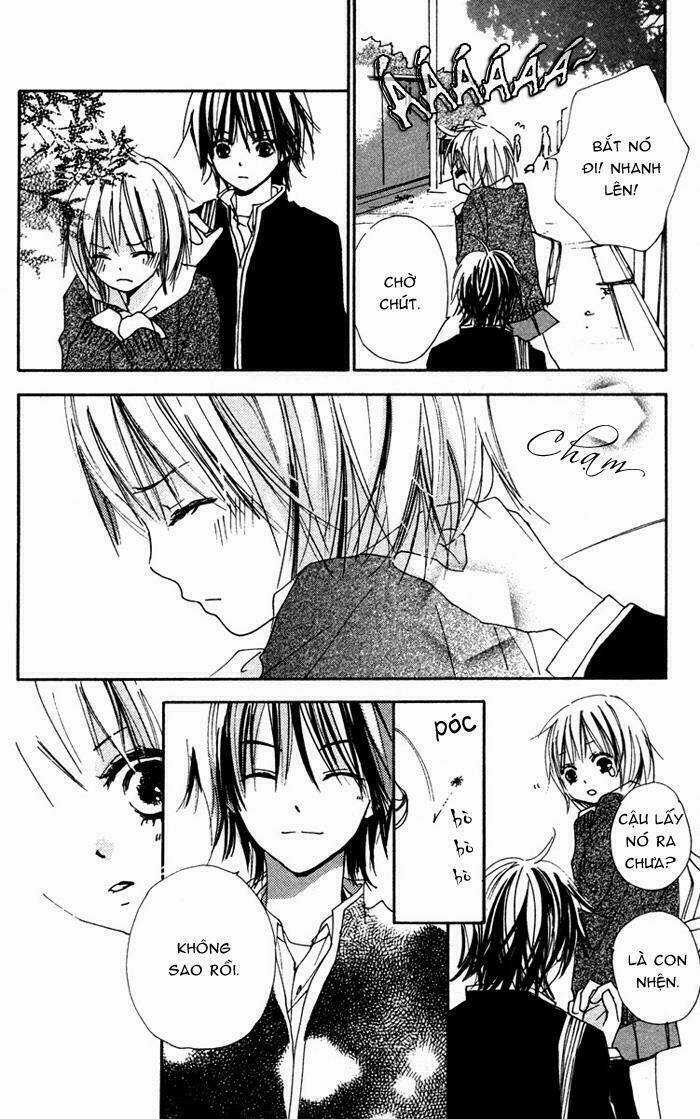 Shuu 7 Chapter 4 trang 15