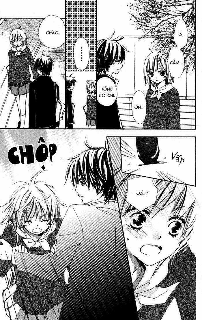 Shuu 7 Chapter 4 trang 16