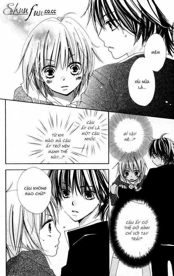 Shuu 7 Chapter 4 trang 17