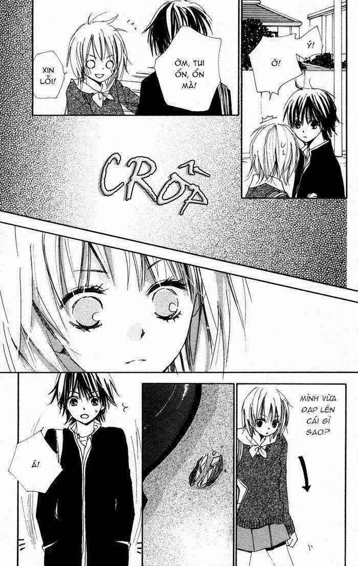 Shuu 7 Chapter 4 trang 18