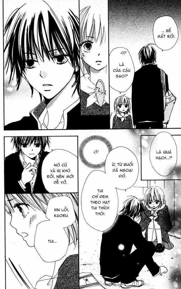 Shuu 7 Chapter 4 trang 19