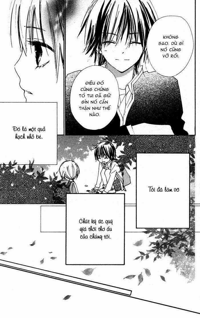 Shuu 7 Chapter 4 trang 20