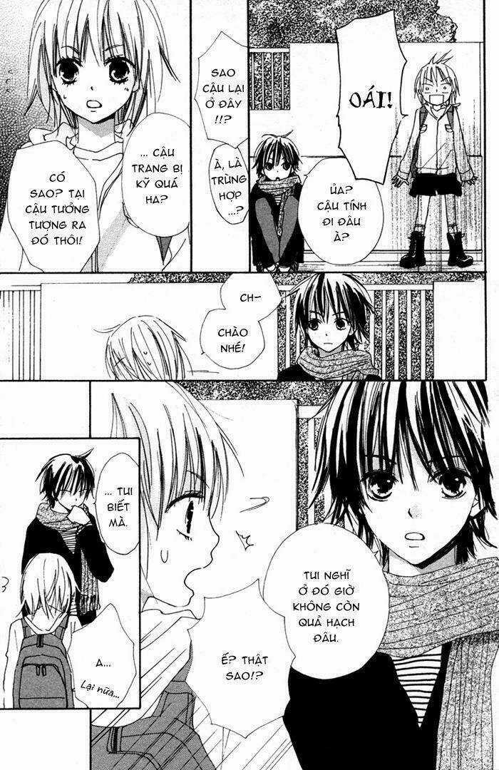 Shuu 7 Chapter 4 trang 22
