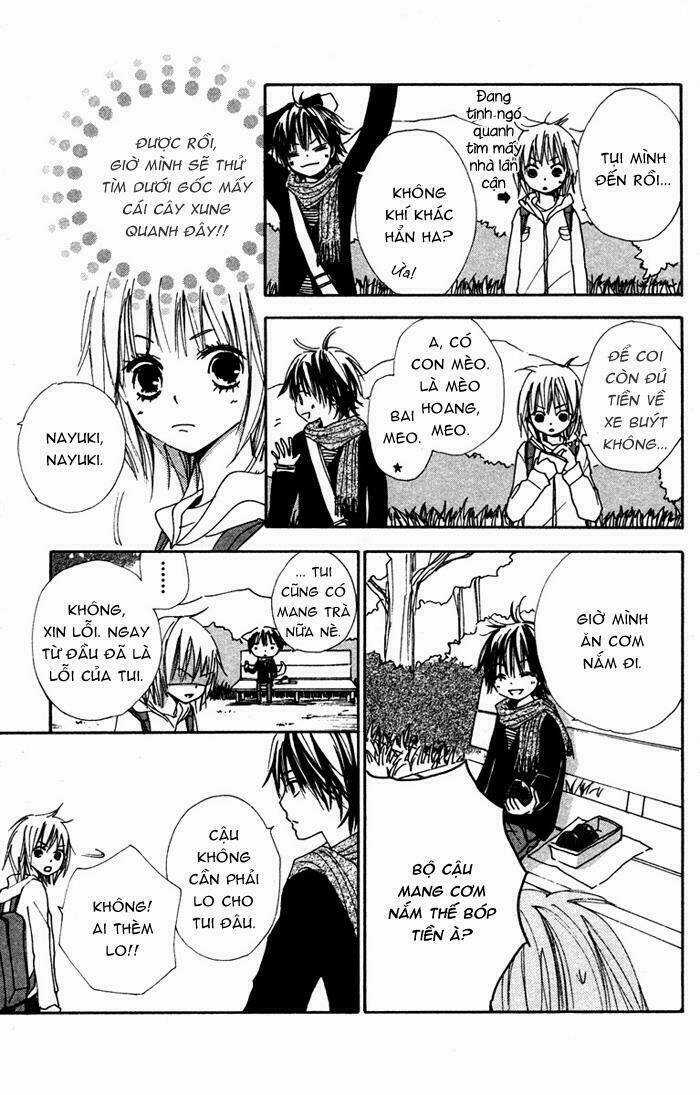 Shuu 7 Chapter 4 trang 24