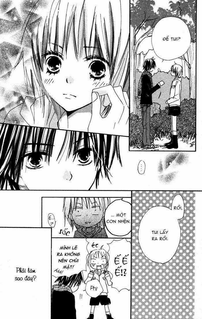 Shuu 7 Chapter 4 trang 28