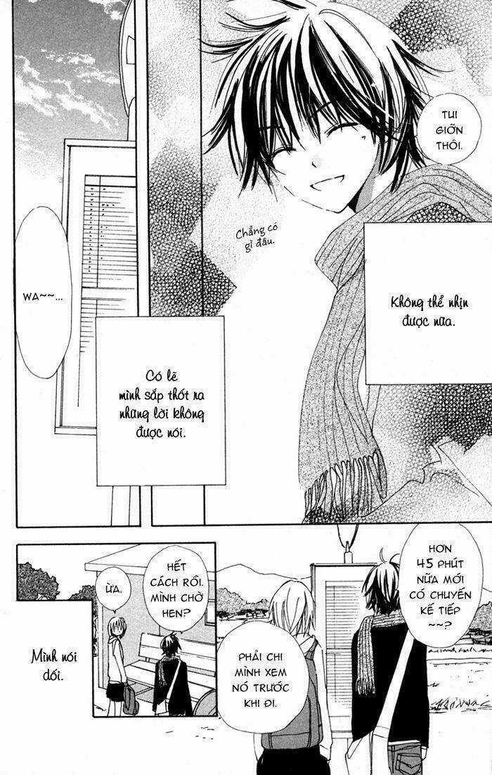 Shuu 7 Chapter 4 trang 29