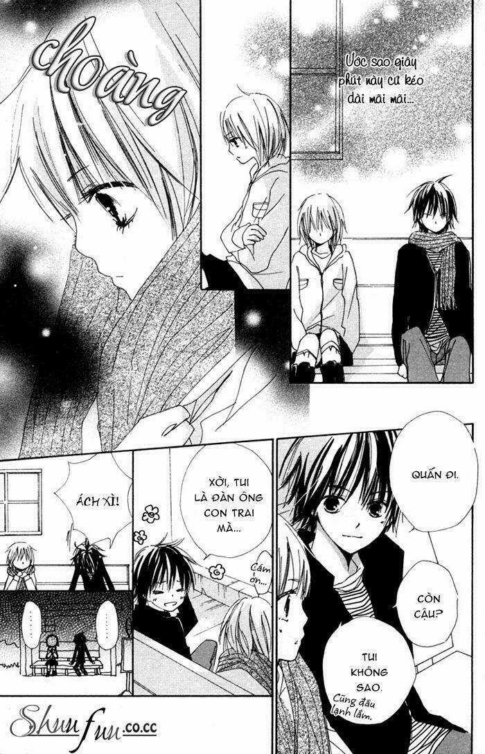 Shuu 7 Chapter 4 trang 30