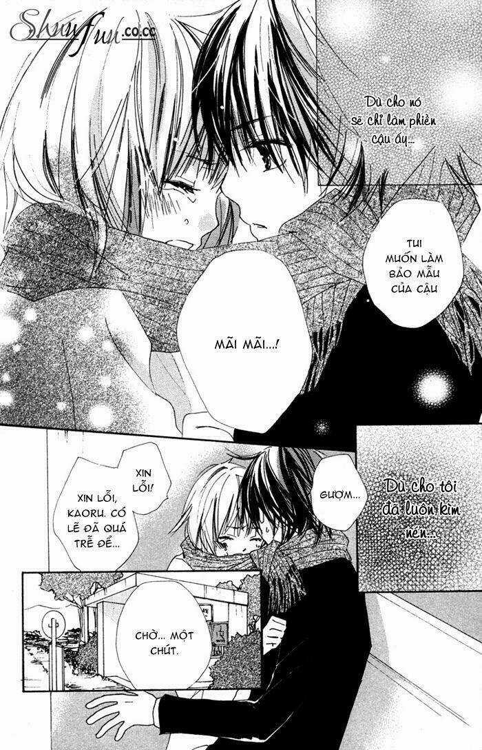 Shuu 7 Chapter 4 trang 35