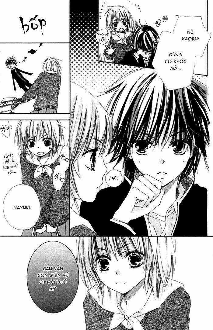 Shuu 7 Chapter 4 trang 4