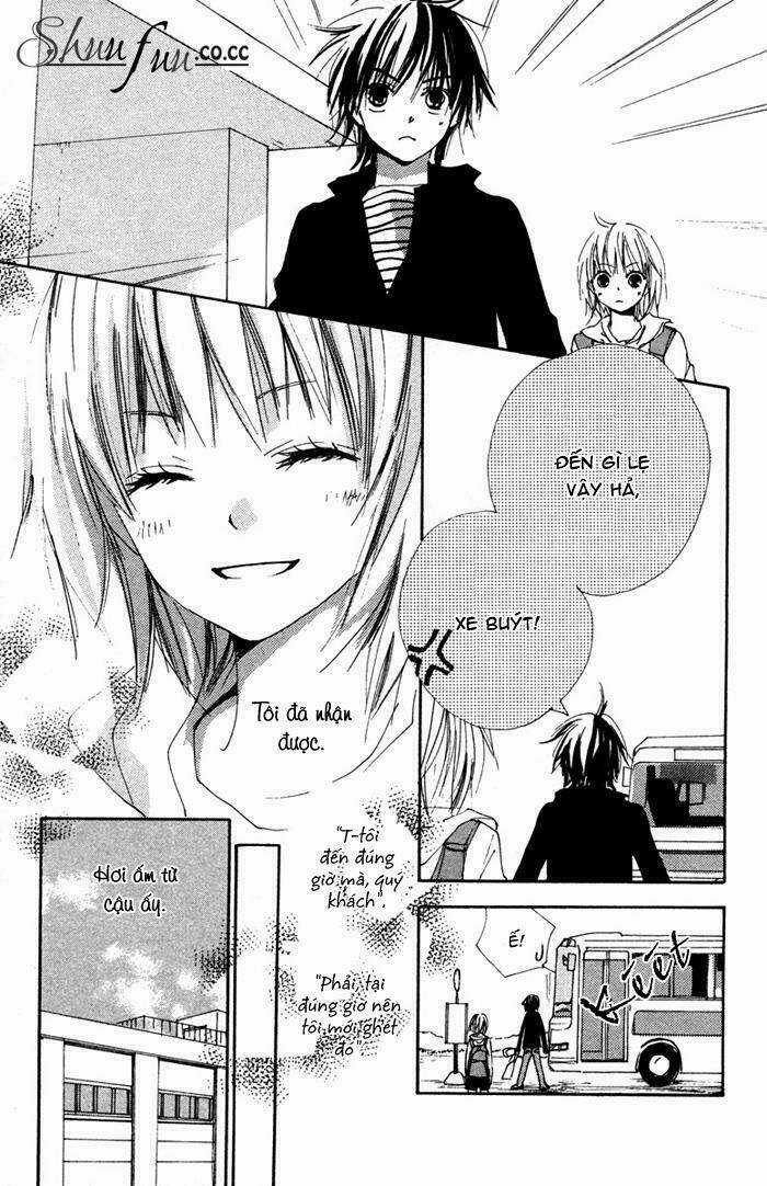 Shuu 7 Chapter 4 trang 40