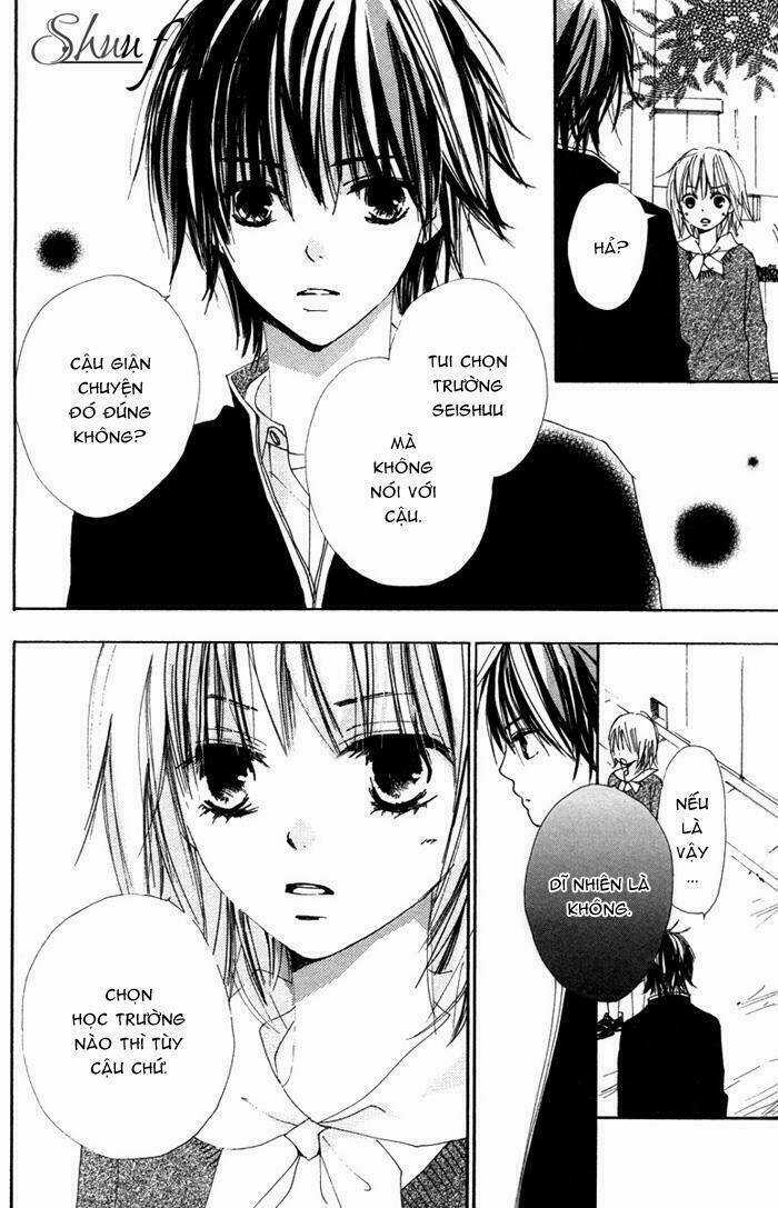 Shuu 7 Chapter 4 trang 5