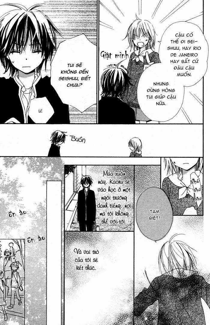 Shuu 7 Chapter 4 trang 6