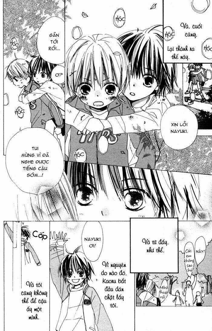 Shuu 7 Chapter 4 trang 9
