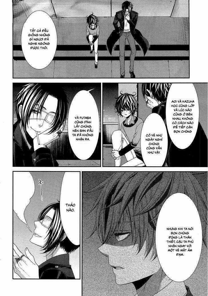 Shuuen no Elysion Chapter 10 trang 10