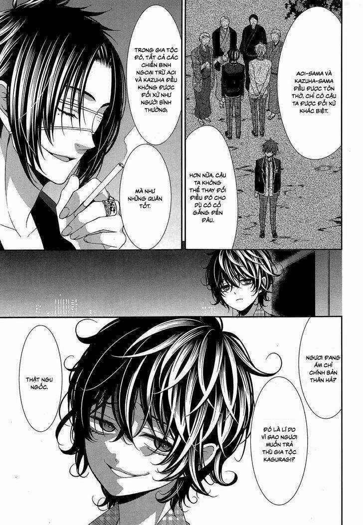 Shuuen no Elysion Chapter 10 trang 11