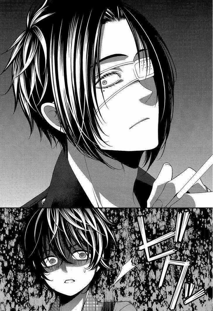 Shuuen no Elysion Chapter 10 trang 12