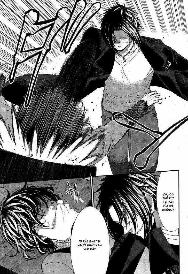 Shuuen no Elysion Chapter 10 trang 13