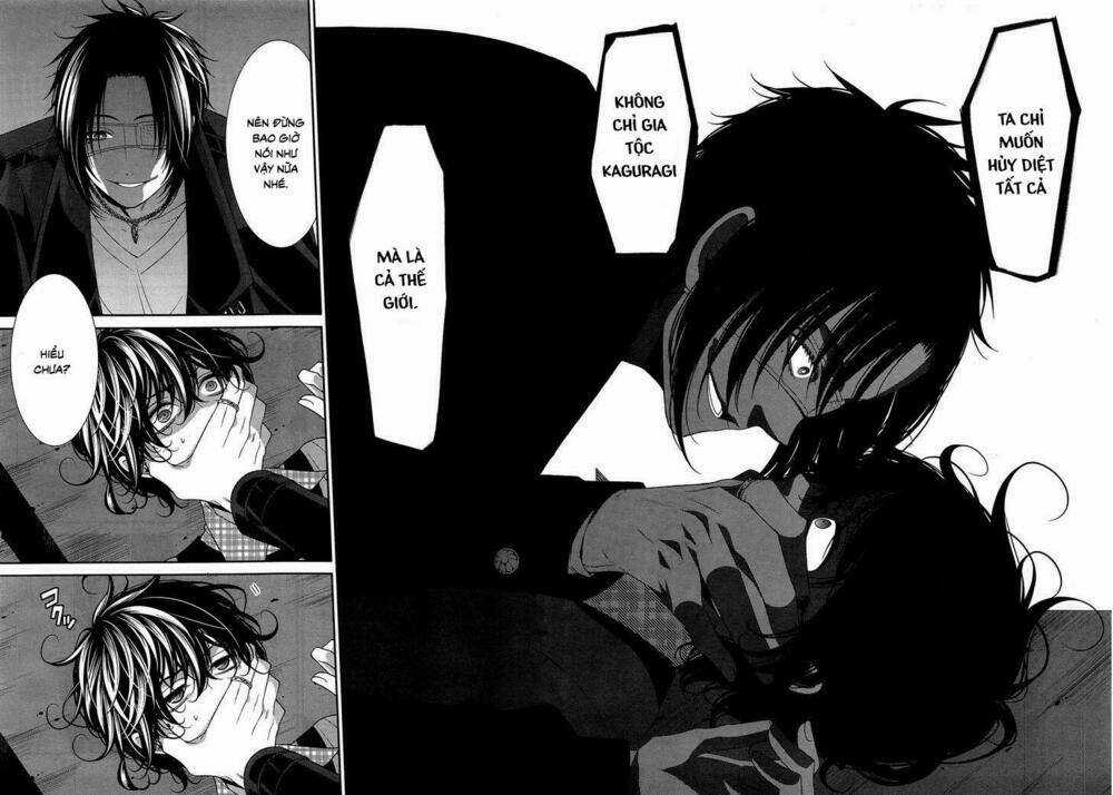 Shuuen no Elysion Chapter 10 trang 14