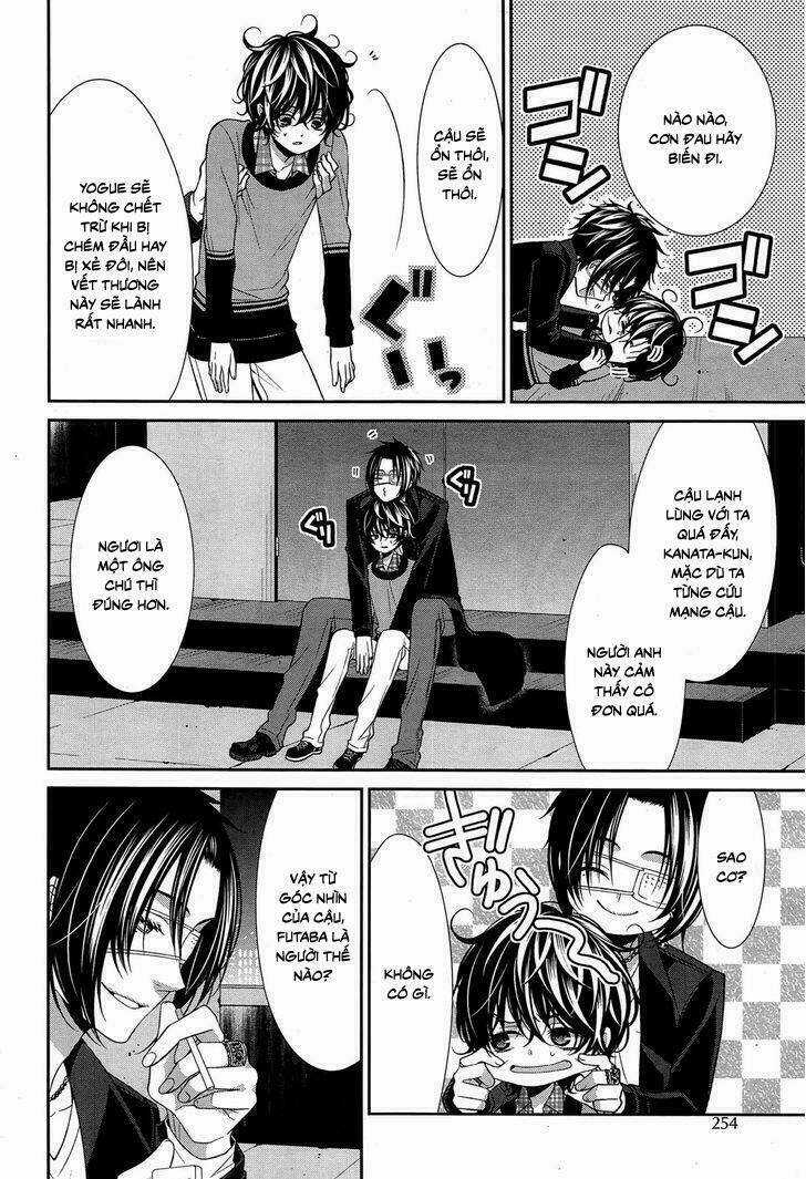 Shuuen no Elysion Chapter 10 trang 15