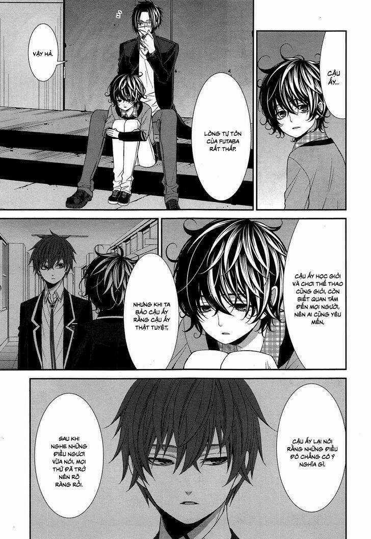 Shuuen no Elysion Chapter 10 trang 16