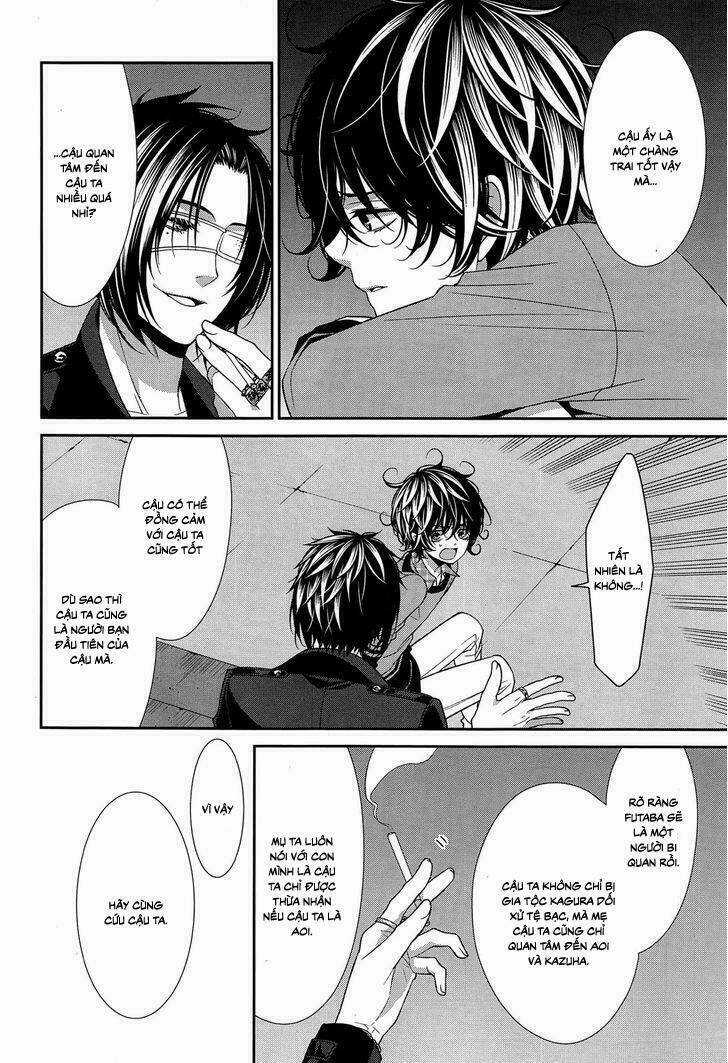 Shuuen no Elysion Chapter 10 trang 17