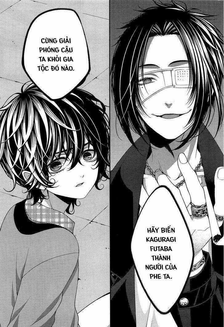 Shuuen no Elysion Chapter 10 trang 18