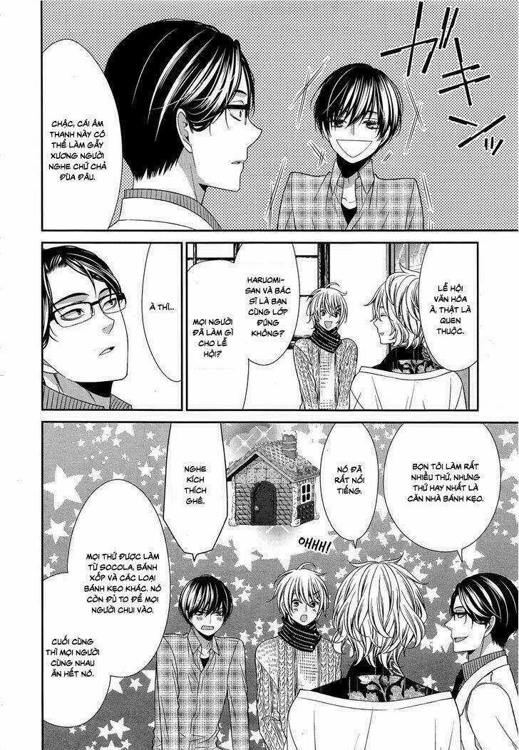 Shuuen no Elysion Chapter 10 trang 23