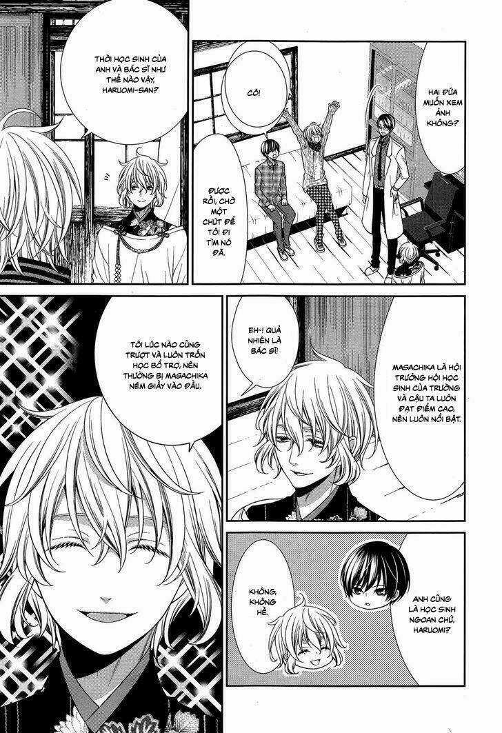 Shuuen no Elysion Chapter 10 trang 24