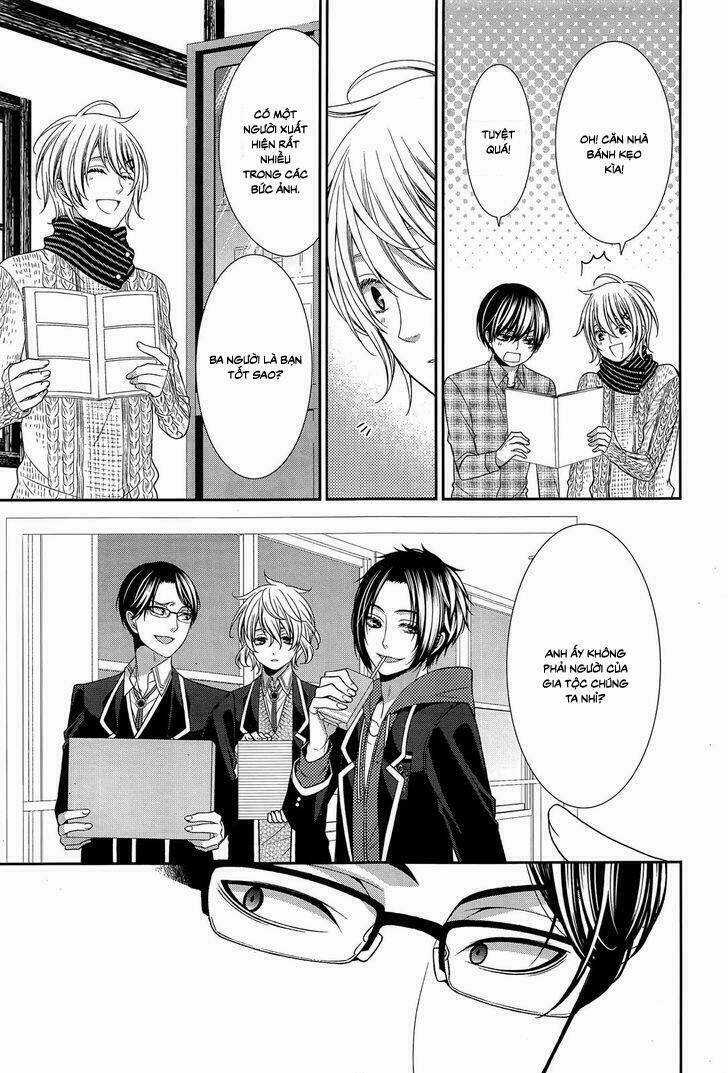 Shuuen no Elysion Chapter 10 trang 26