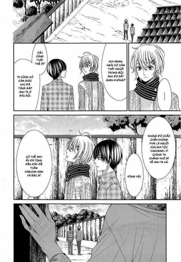 Shuuen no Elysion Chapter 10 trang 29