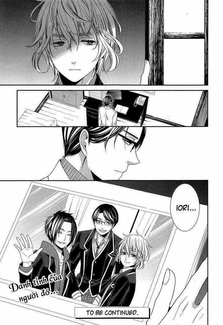 Shuuen no Elysion Chapter 10 trang 30