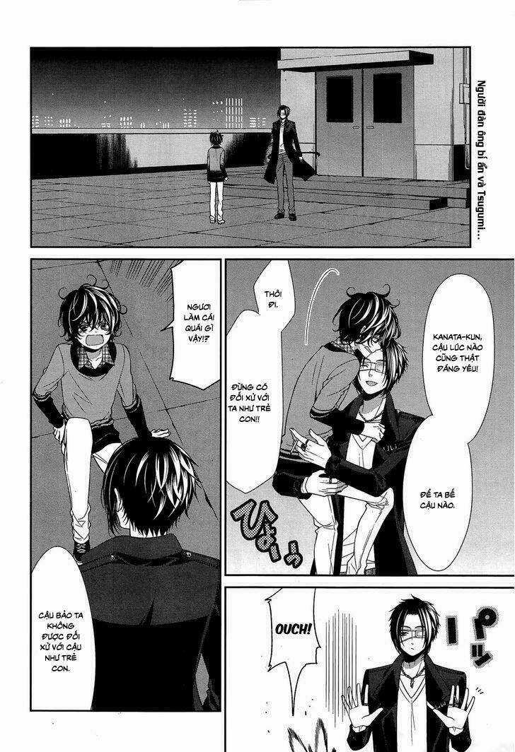 Shuuen no Elysion Chapter 10 trang 6