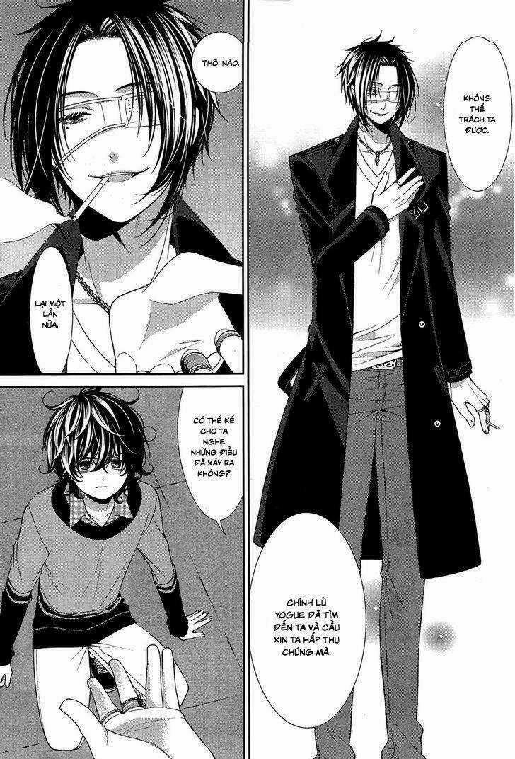 Shuuen no Elysion Chapter 10 trang 9