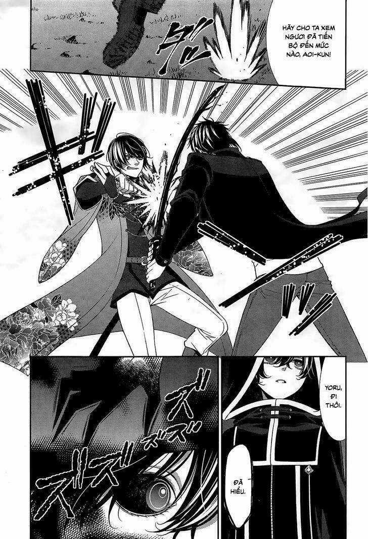 Shuuen no Elysion Chapter 13 trang 13