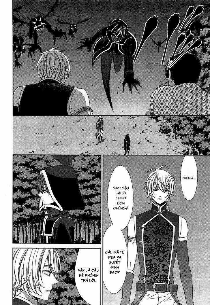 Shuuen no Elysion Chapter 13 trang 14