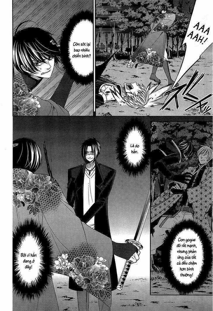 Shuuen no Elysion Chapter 13 trang 16