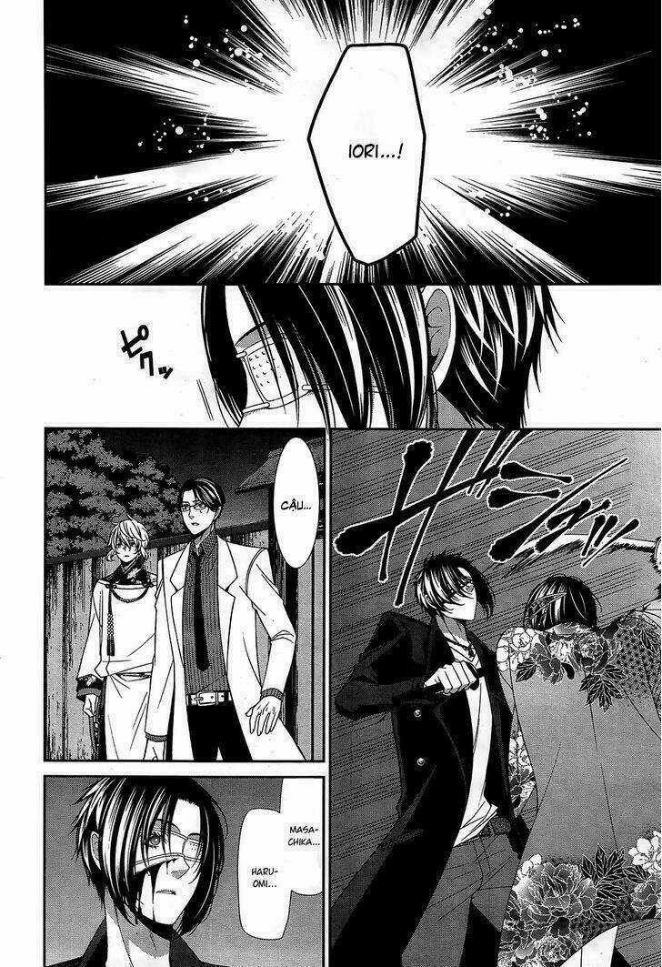 Shuuen no Elysion Chapter 13 trang 18