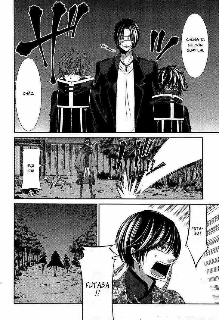 Shuuen no Elysion Chapter 13 trang 20