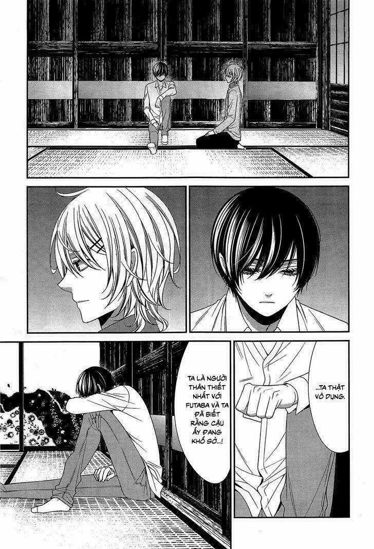 Shuuen no Elysion Chapter 13 trang 23